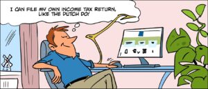 the 2024 income tax return