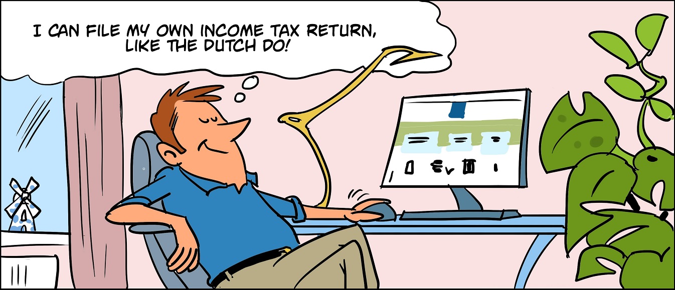 the 2024 income tax return